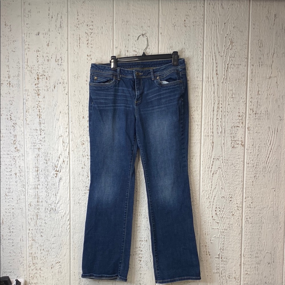 Classic Blue Women's Jeans